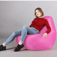 Кресло-мешок Flagman Груша Макси Г2.2-07 (светло-розовый)