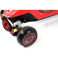 Трехколесный самокат RiverToys HB-Q3 (красный)