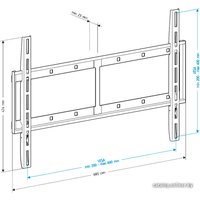 Кронштейн Holder LCD-F6607