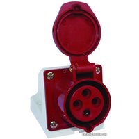 Розетка промышленная EKF PROxima ps-114-16-380