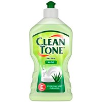 Средство для мытья посуды Clean Tone Бальзам Алоэ (450 мл)