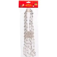 Елочная игрушка Ausini JQ-20358/SL