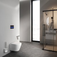 Унитаз подвесной AM.PM X-Joy Aquaspin C851900SC (с сиденьем)