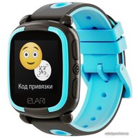 Умные часы Elari KidPhone Lite (черный)