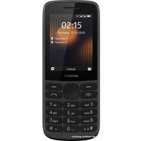 Телефон Nokia 215 4G TA-1272 (черный)