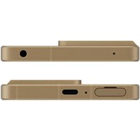 Телефон Sony Xperia 1 VIII XQ-GE74 12GB/512GB (натуральное золото)