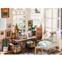 Румбокс Robotime Soho Time (DGM01)