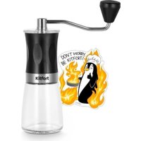 Ручная кофемолка Kitfort KT-7469