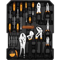 Набор домашнего мастера Deko DKMT187-1 (187 предметов)