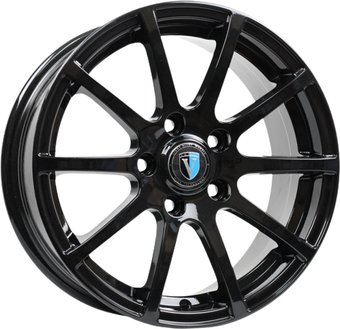 Литые диски Venti 1603 V 16x6.5" 4x100мм DIA 60.1мм ET 42мм BL