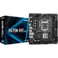 Материнская плата ASRock H470M-HVS R2.0