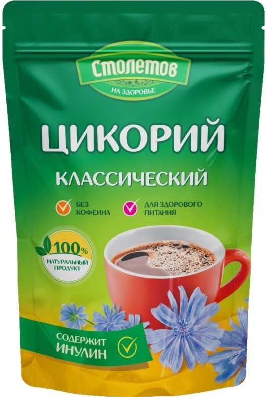 

Цикорий Столетов классический 100 г