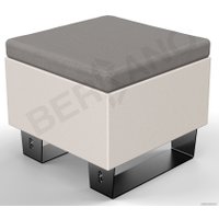 Скамейка Berkano Brick 60 230_016_13 (кофейный/графитовый)