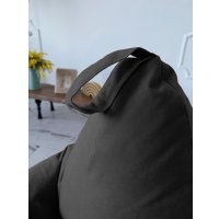 Кресло-мешок Flagman Груша Софт 130x85 XXL GXL.5-338 (Naomi 26 велюр)