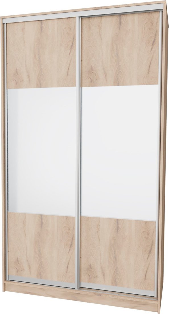 

Шкаф-купе Рэйгрупп 158450 EEX Elgon РГ-10.01 (дуб элисон/дуб элисон/хром)