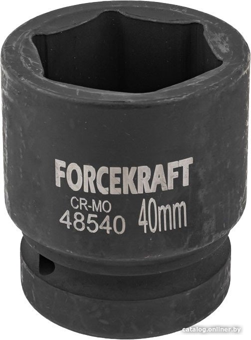 Головка слесарная ForceKraft FK-48540