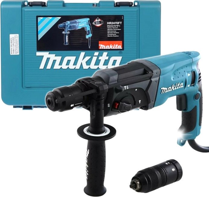 

Перфоратор Makita HR 2470 FT