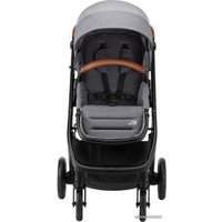 Коляска прогулочная «книга» Britax Romer Strider M (elephant grey)