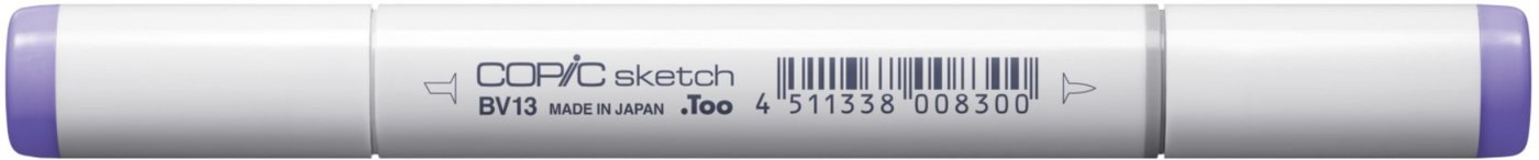 

Маркер художественный Copic Sketch BV-13 21075166 (синяя гортензия)