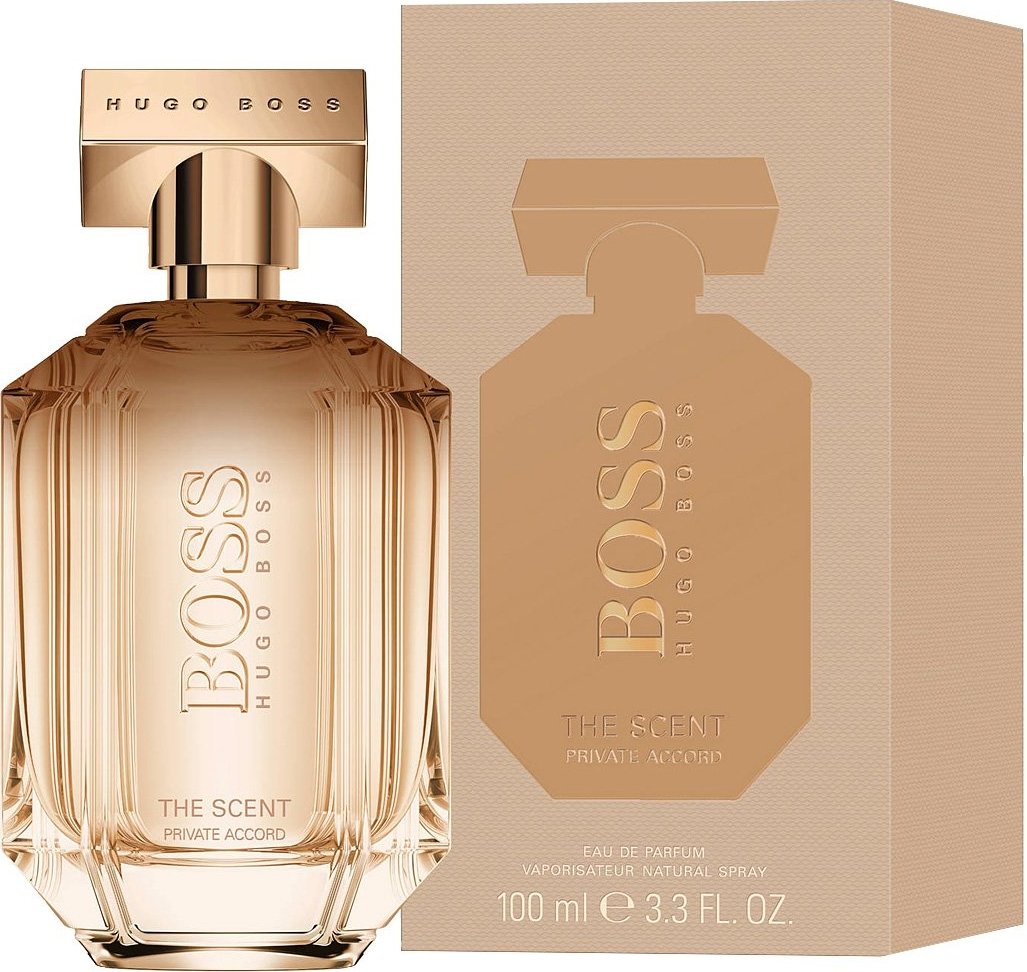 

Парфюмерная вода Hugo Boss Boss The Scent Private Accord For Her EdP (50 мл)