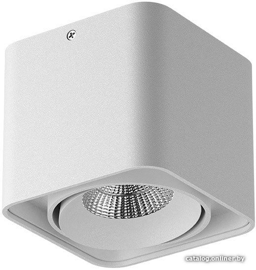 Точечный светильник Lightstar Monocco 52316