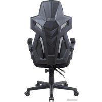 Игровое (геймерское) кресло Оклик 111G (черный)