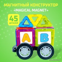 Магнитный конструктор Unicon Magical Magnet 3568162