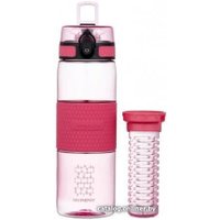 Бутылка для воды UZSpace 5061 700 ml Pink