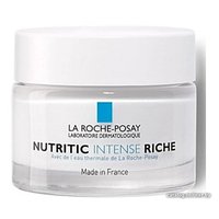  La Roche-Posay Крем Nutritic Intense Riche для сухой кожи 50 мл