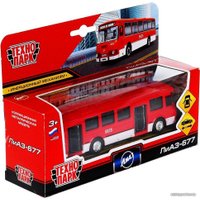 Автобус Технопарк Автобус Лиаз-677 SB-16-57-RD-WB