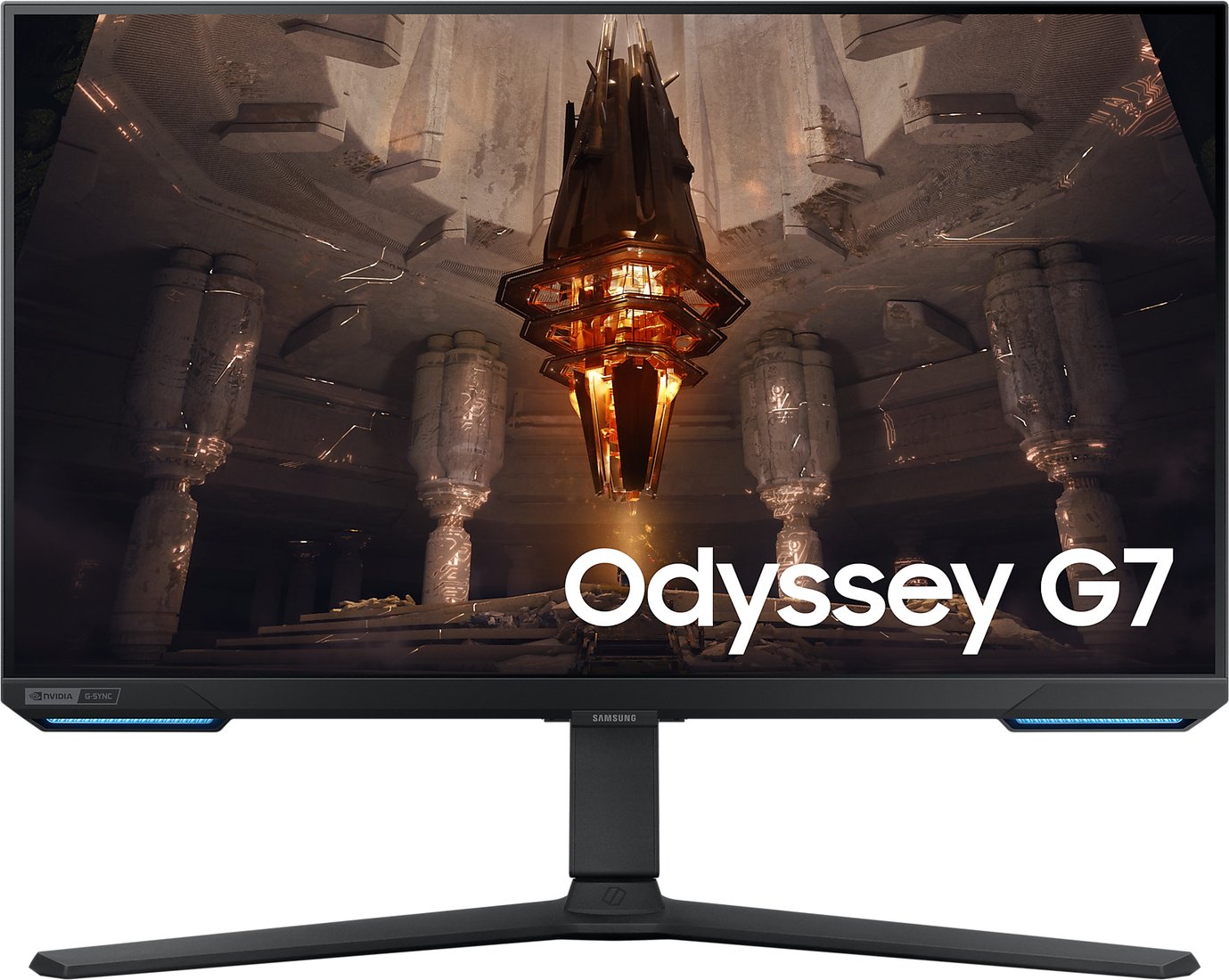

Игровой монитор Samsung Odyssey G7 LS28BG700EPXEN
