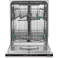 Встраиваемая посудомоечная машина Gorenje GV661C60