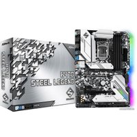 Материнская плата ASRock H470 Steel Legend