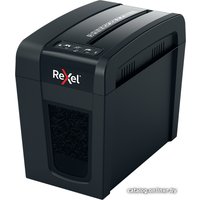 Шредер Rexel Secure X6-SL Whisper-Shred