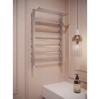 Полотенцесушитель TERMINUS Ното П8 500x850 (с полкой, quick touch)
