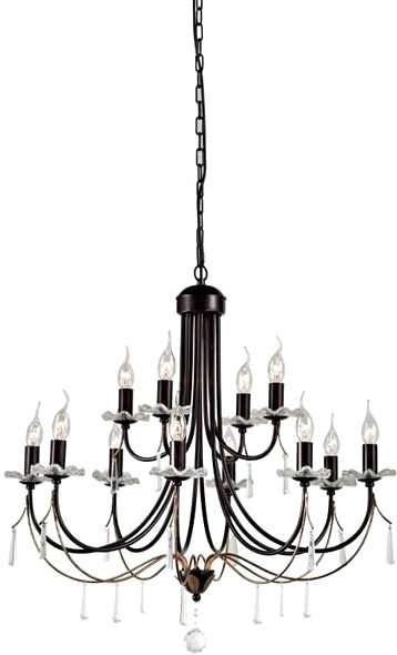 

Подвесная люстра L'Arte Luce Rialto L15412.88