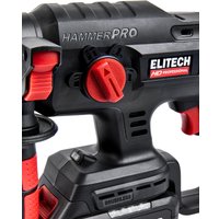 Перфоратор ELITECH CRH 2022SL (с 1-им АКБ, кейс)