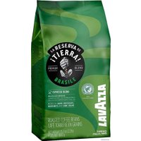 Кофе Lavazza La Reserva de Tierra Brasile blend зерновой 1 кг