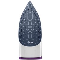 Утюг Ufesa Steam iron Xenon (белый/сиреневый)