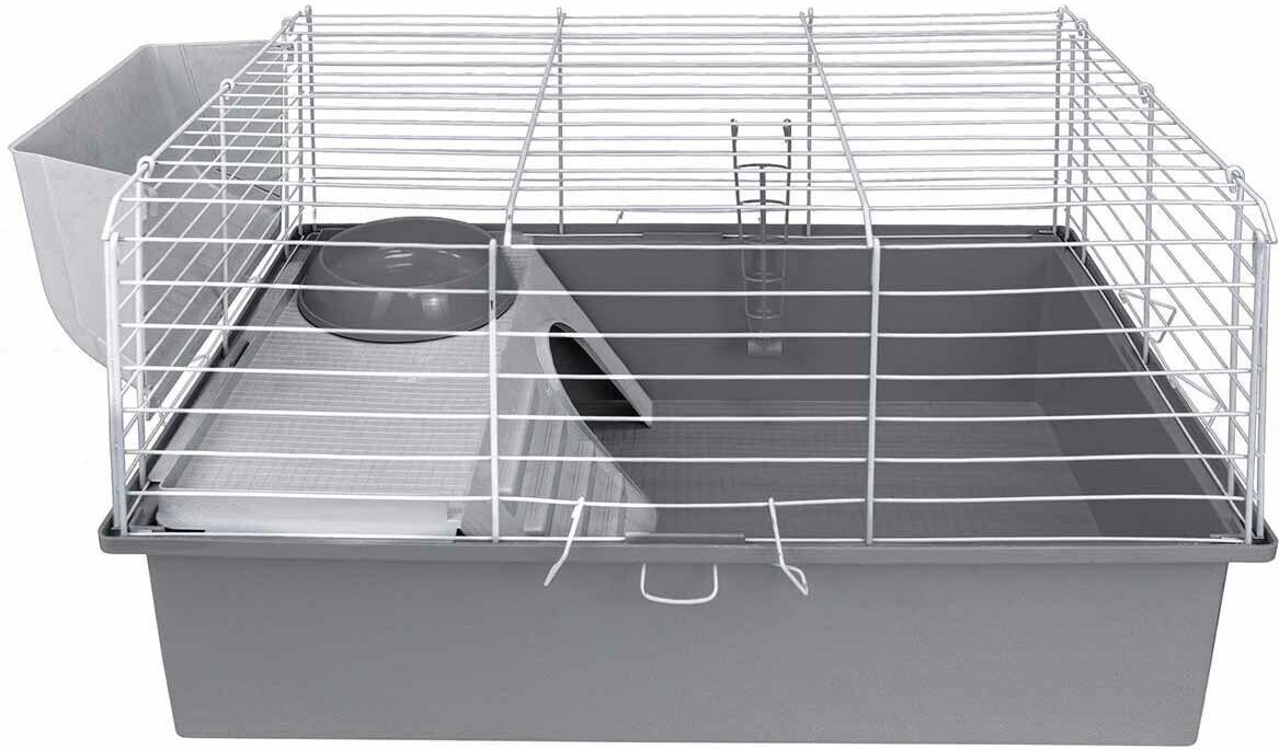 Клетка ЕСО Роджер 60 №1 41694сер-бел