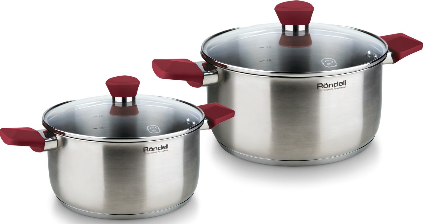 

Набор кастрюль Rondell RDS-816