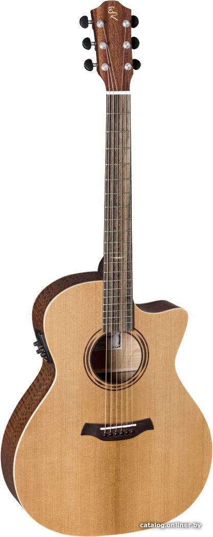 Электроакустическая гитара Baton Rouge T22S/ACE