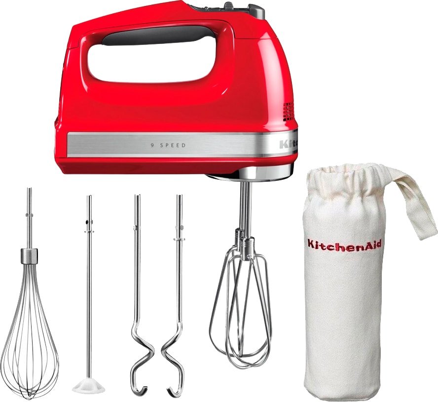 

Миксер KitchenAid 5KHM9212EER