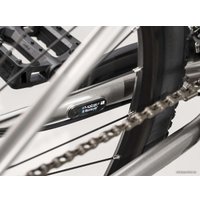 Велосипед Trek Dual Sport 1 (серебристый, 2019)