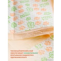 Одноразовая пеленка Pet Expert 60x40 (30 шт) в Барановичах