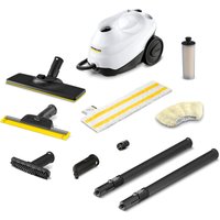 Пароочиститель Karcher SC 3 EasyFix 1.513-664.0 + насадка для окон