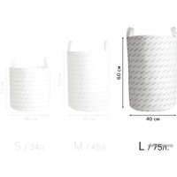 Корзина JoyArty Средневековое солнце toba_2952_L