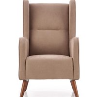 Интерьерное кресло Halmar Chester (бежевый)