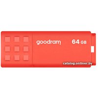 USB Flash GOODRAM UME3 64GB (оранжевый)