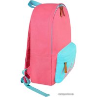 Городской рюкзак Woodsurf Express Academy Summer Breeze (микс фламинго)
